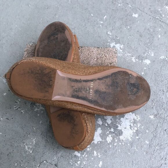 Ted Baker’s flats - Picture 7 of 8